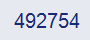 captcha code details